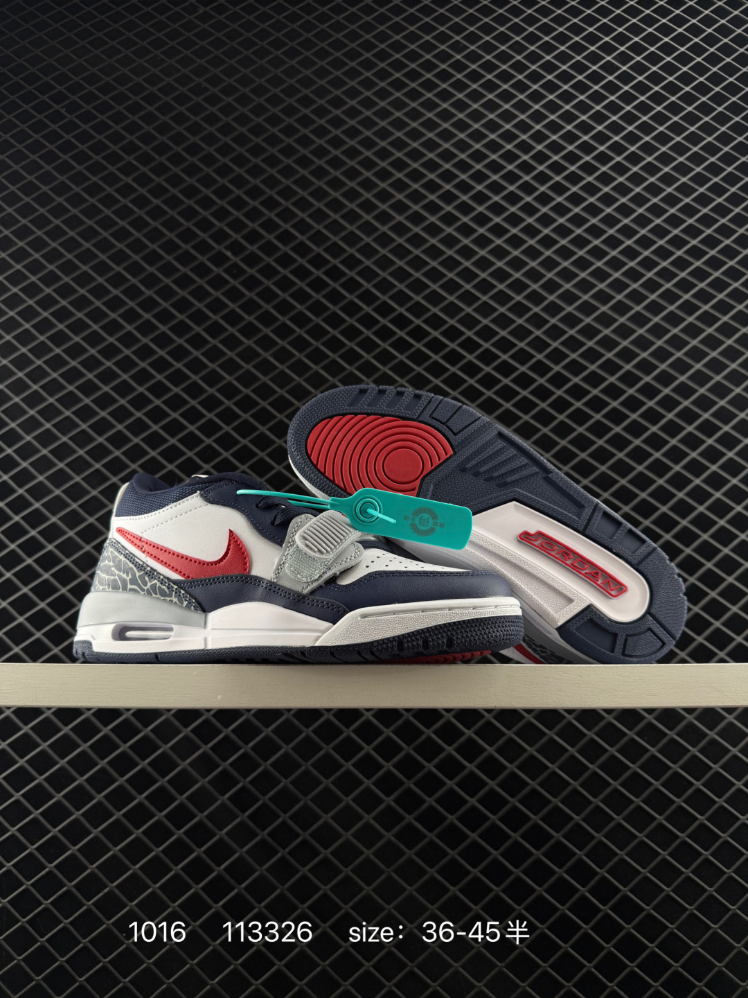 Air Jordan Legacy 312 Low